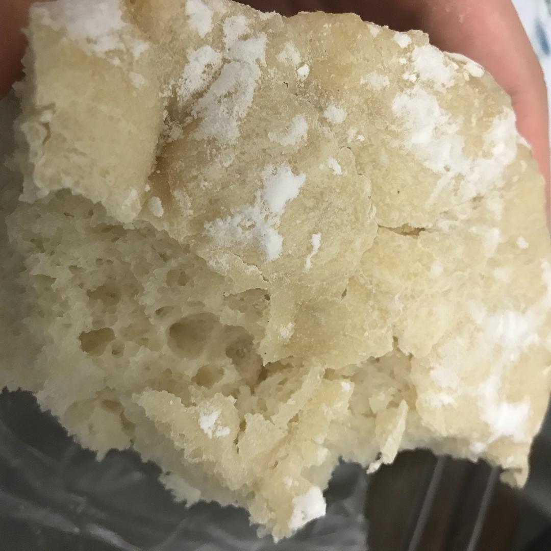 免揉脆皮面包(懒人首选)