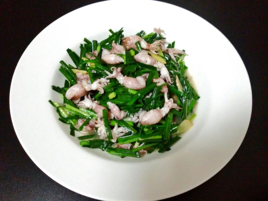 墨斗炒韭菜的全部作品