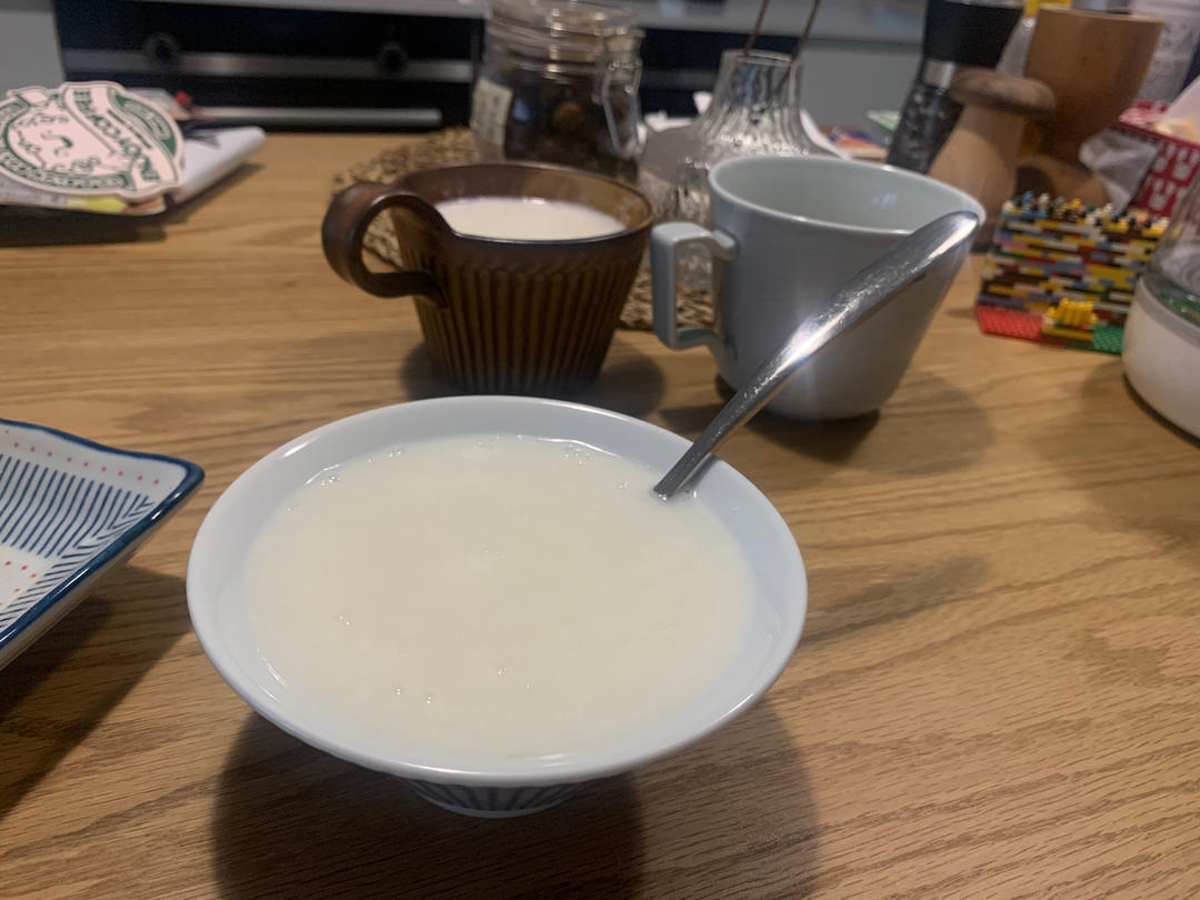 低糖养生 正宗生磨杏仁露
