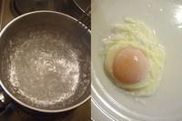 Eggs Benedict 班尼迪克蛋的做法 步骤3