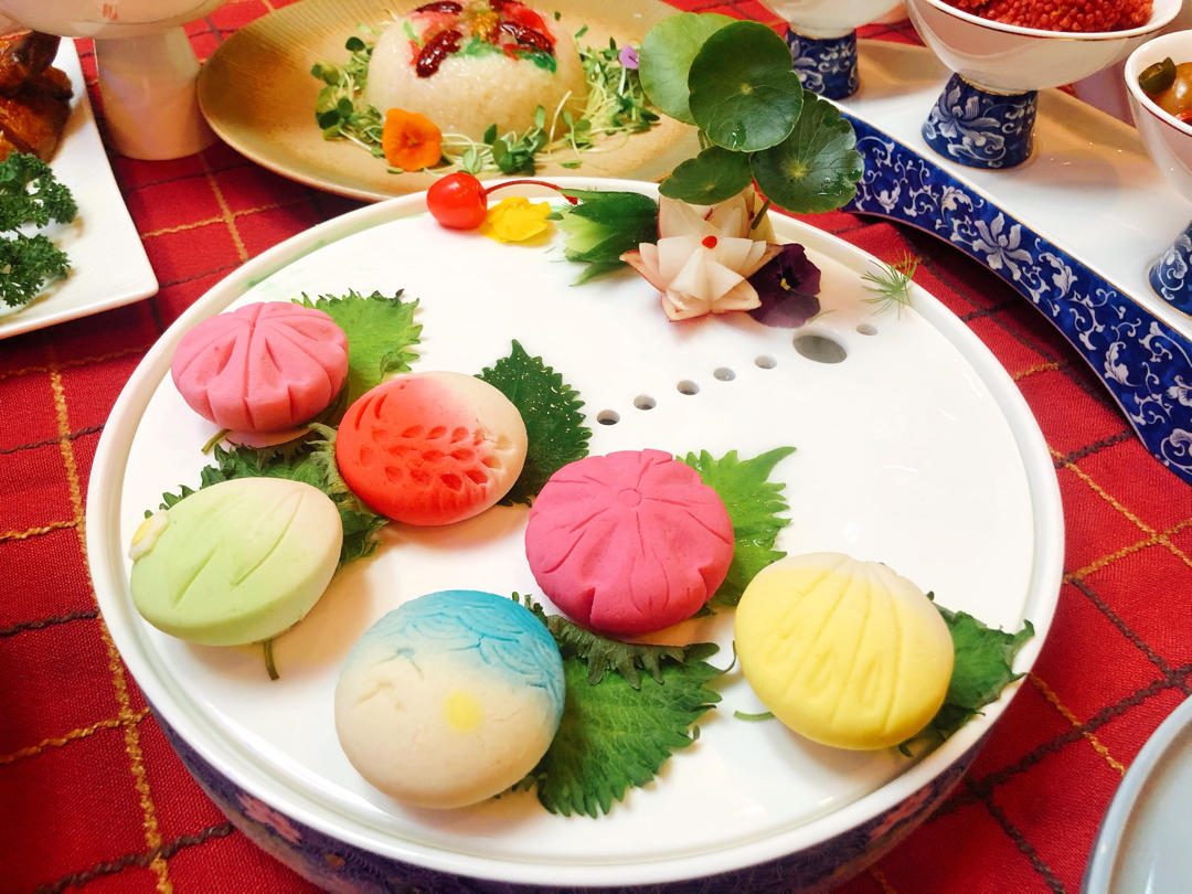 西门子家电 | 蒸烤百味 虎蕴呈祥