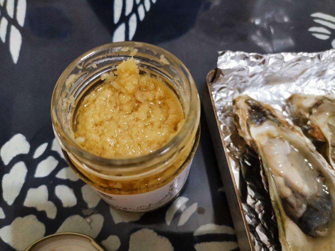 蒜蓉烤生蚝【8月北鼎烤箱食谱】