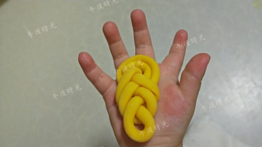 南瓜馒头（附琵琶结视频）