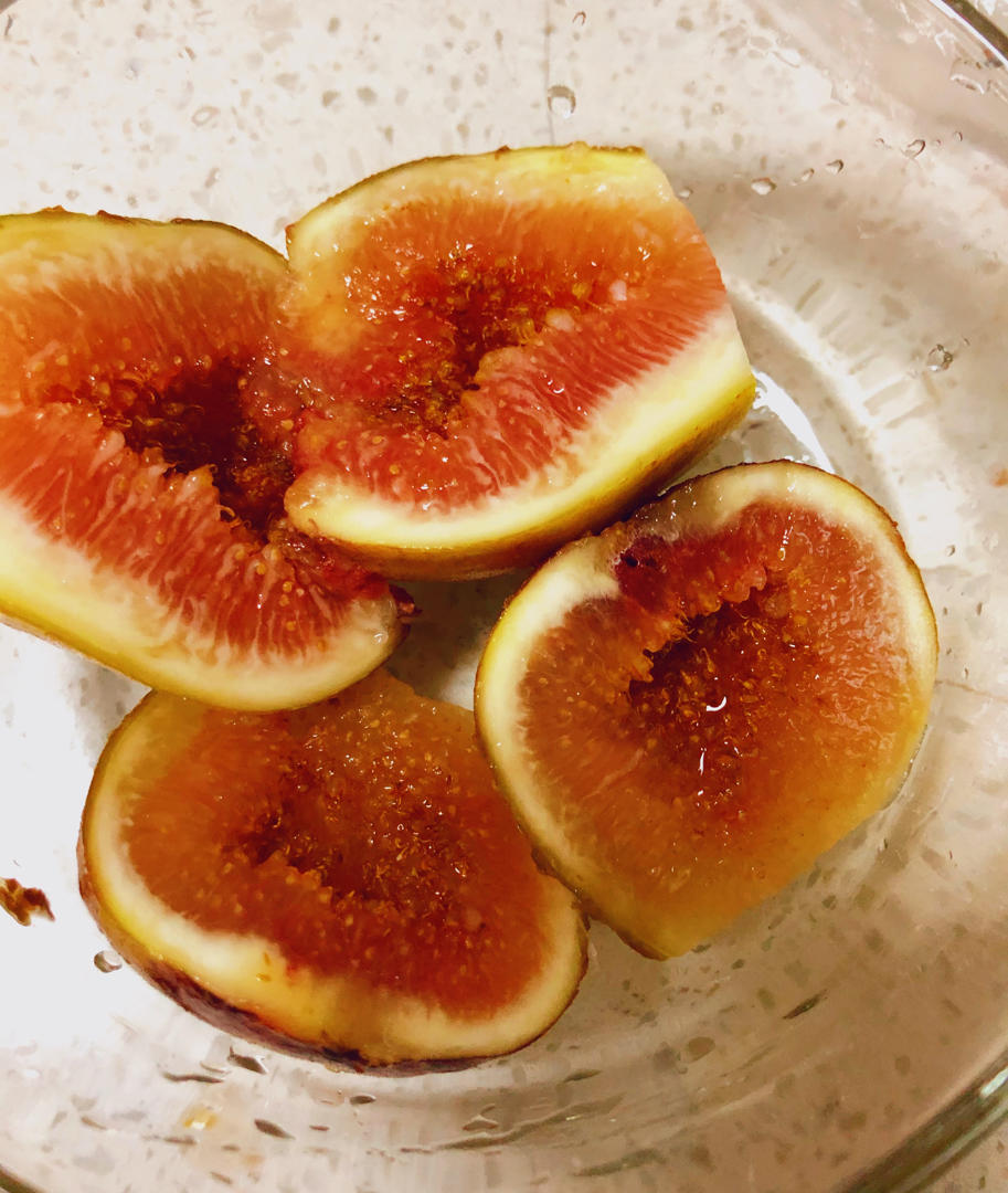 无花果的百变吃法
