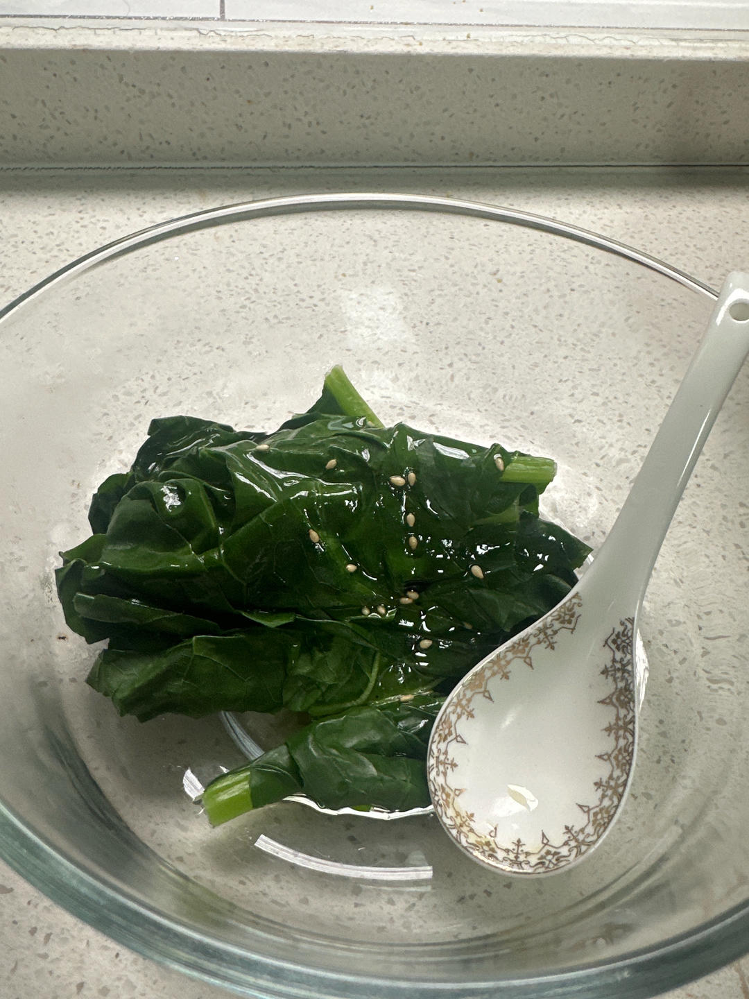 三分钟快手美味健康菜 清炒板蓝根