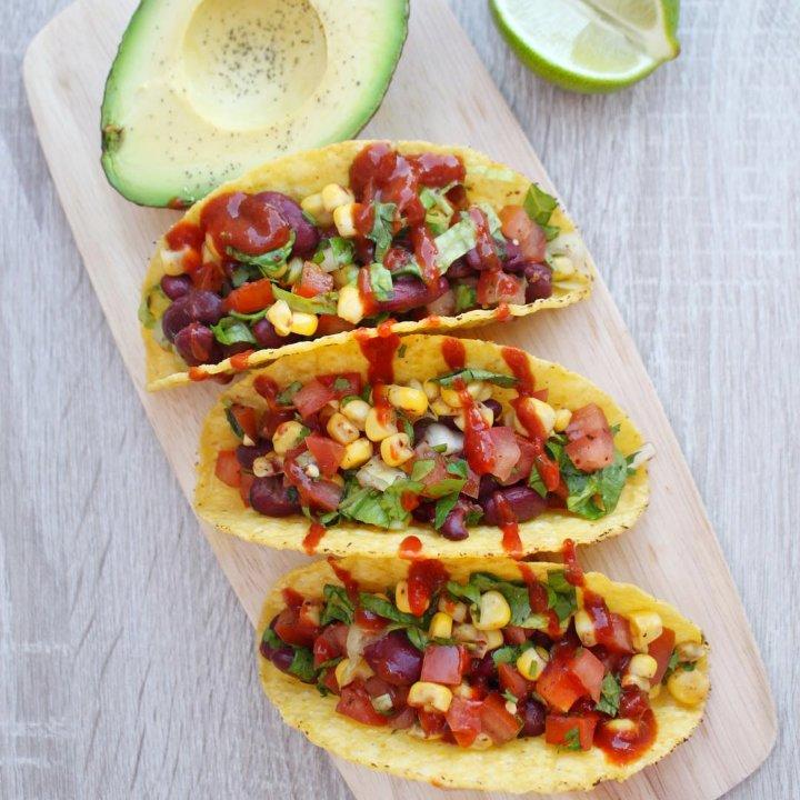 rita2018做的taco墨西哥卷饼