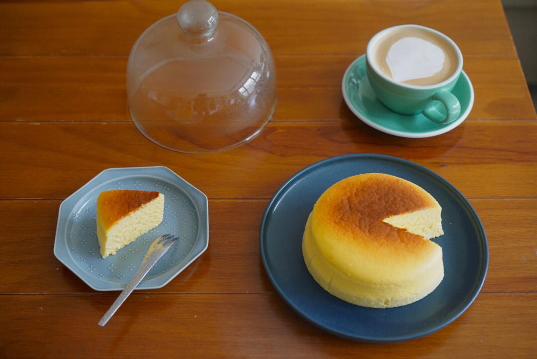 【小高姐】完美日式乳酪蛋糕操作指南