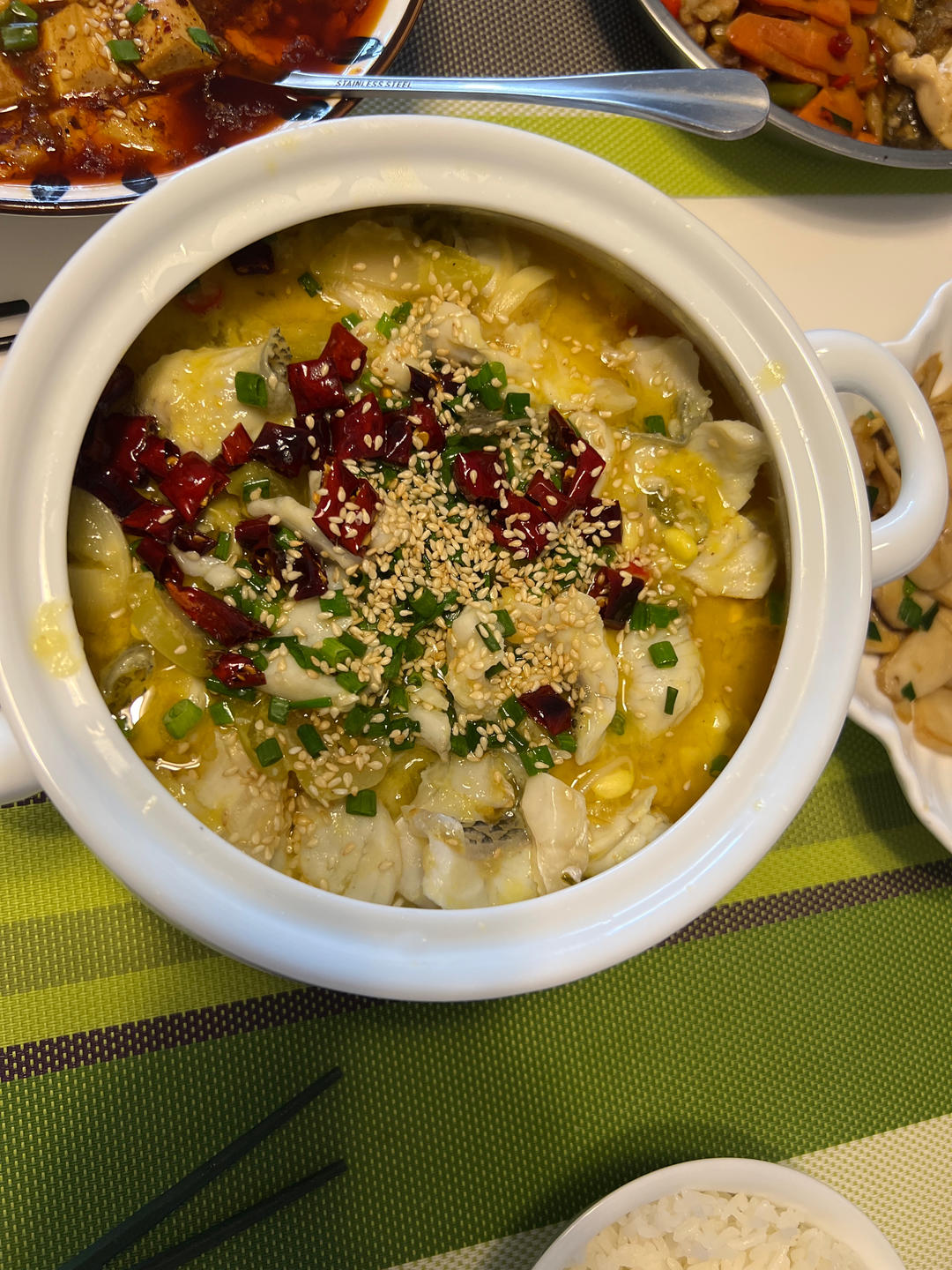 金汤酸菜鱼