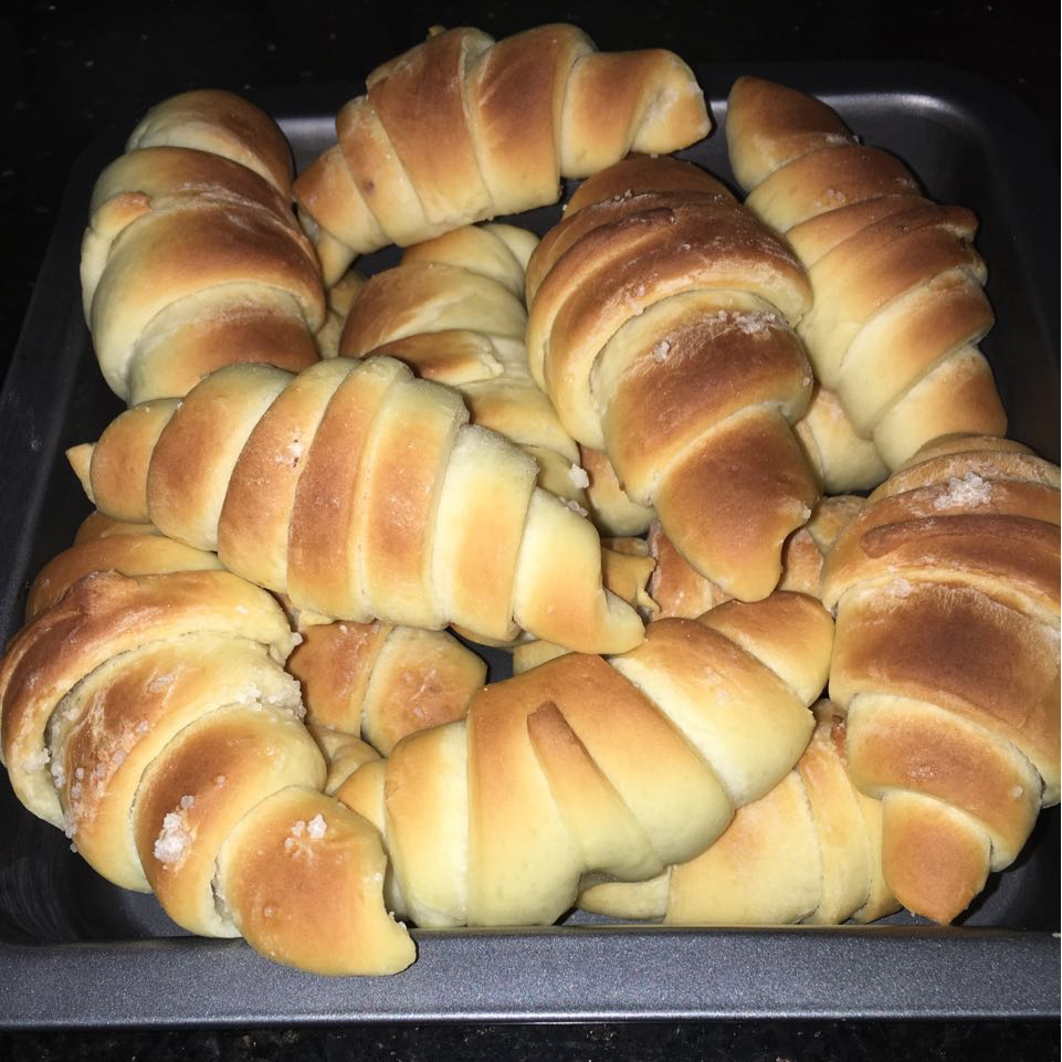 老式油酥面包 Yusu Bread