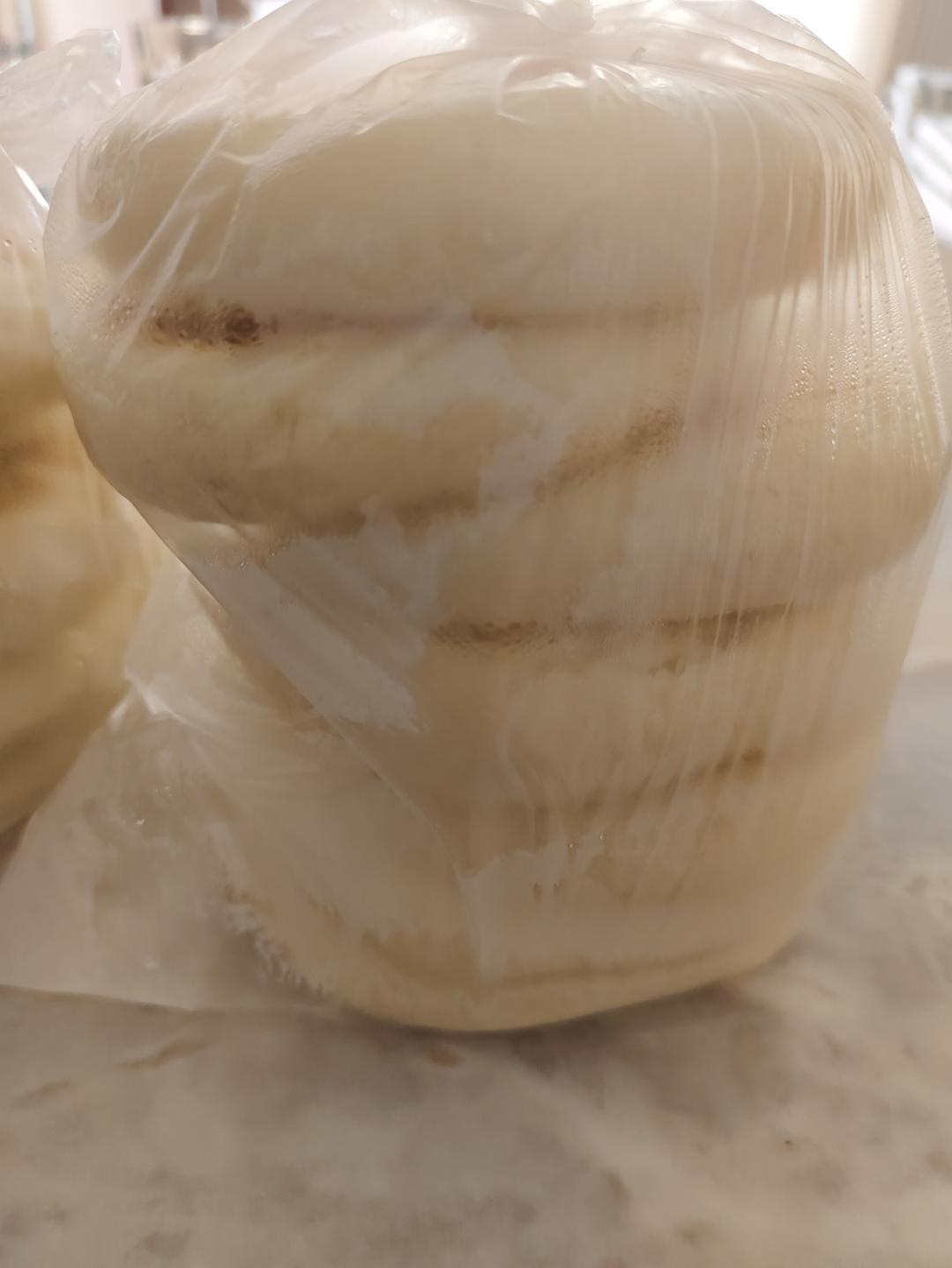 家常发面糖饼 凉了也不硬 零失败 附细节视频讲解