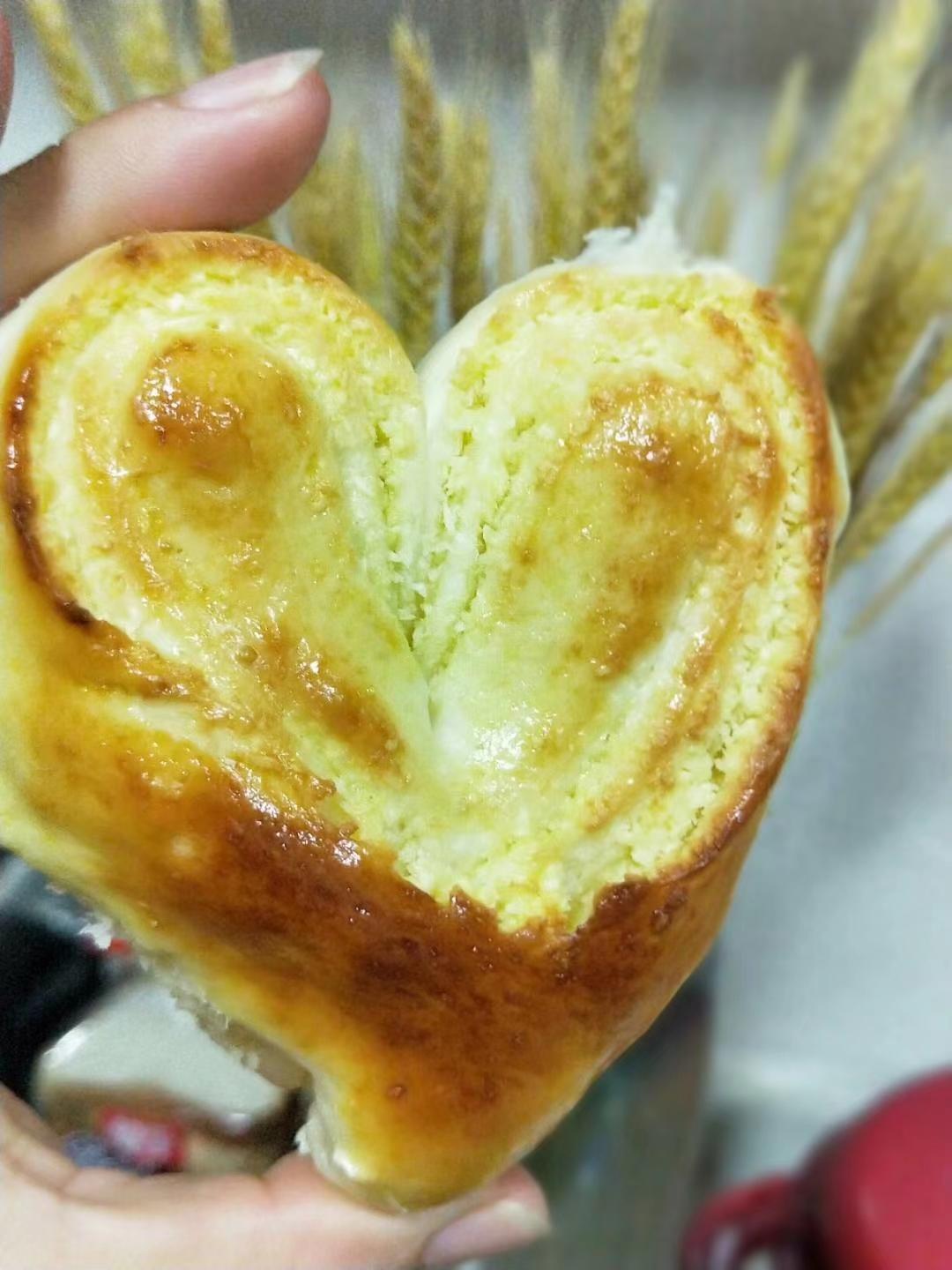 椰蓉小面包