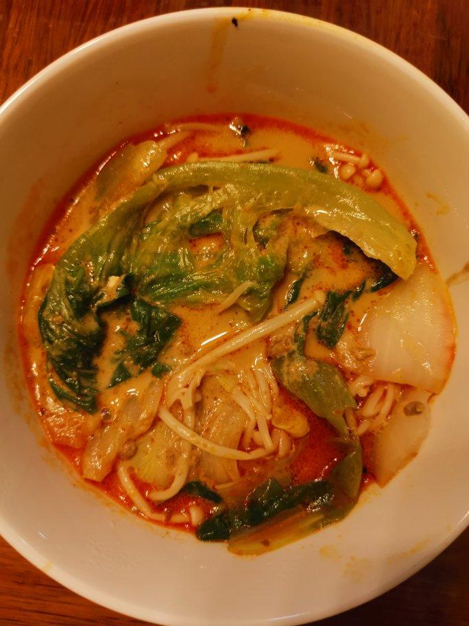 自制麻辣烫