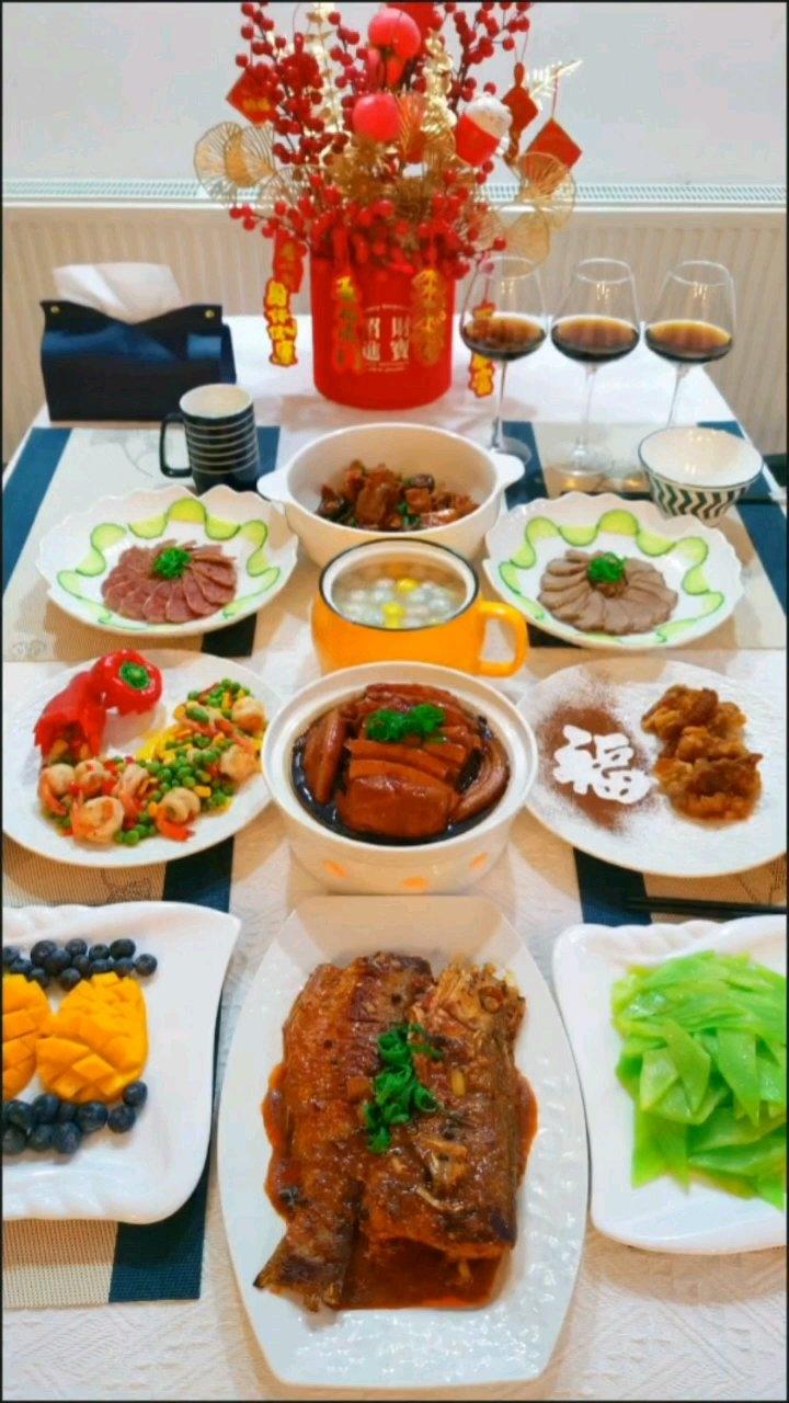 2022（年夜饭.团圆饭）