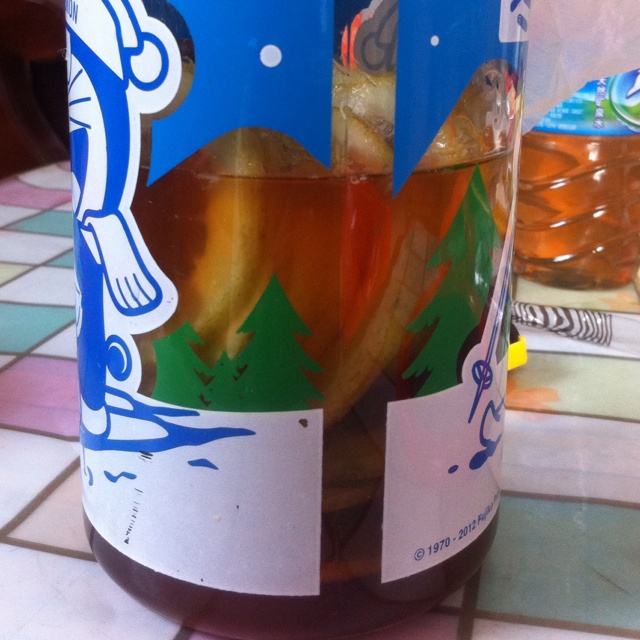 蜂蜜腌柠檬