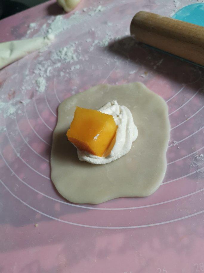 雪媚娘（适合新手做）