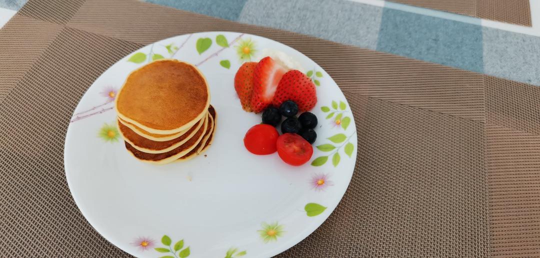 🥞酸奶松饼🥞