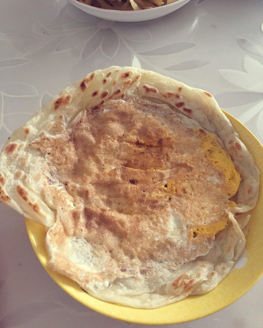 家常手抓饼