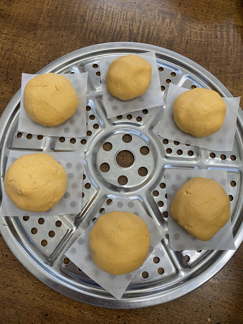 时来运转（番薯丸）