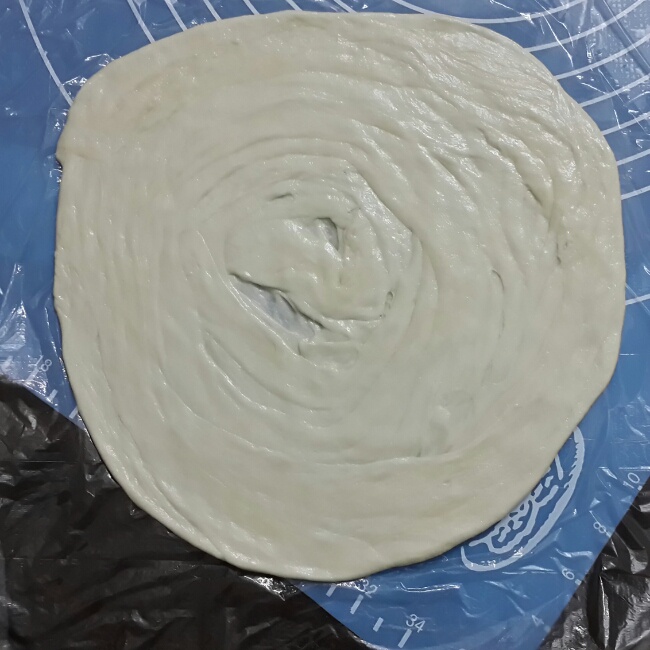 手抓饼坯子