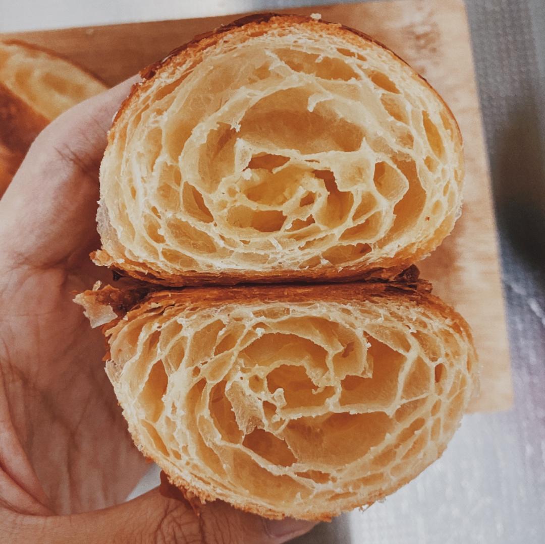 可颂Croissant（一篇有内涵的总结帖）