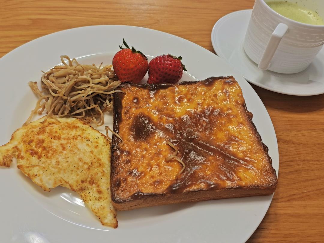 6种吐司的神仙吃法｜10分钟快手早餐😋超好吃