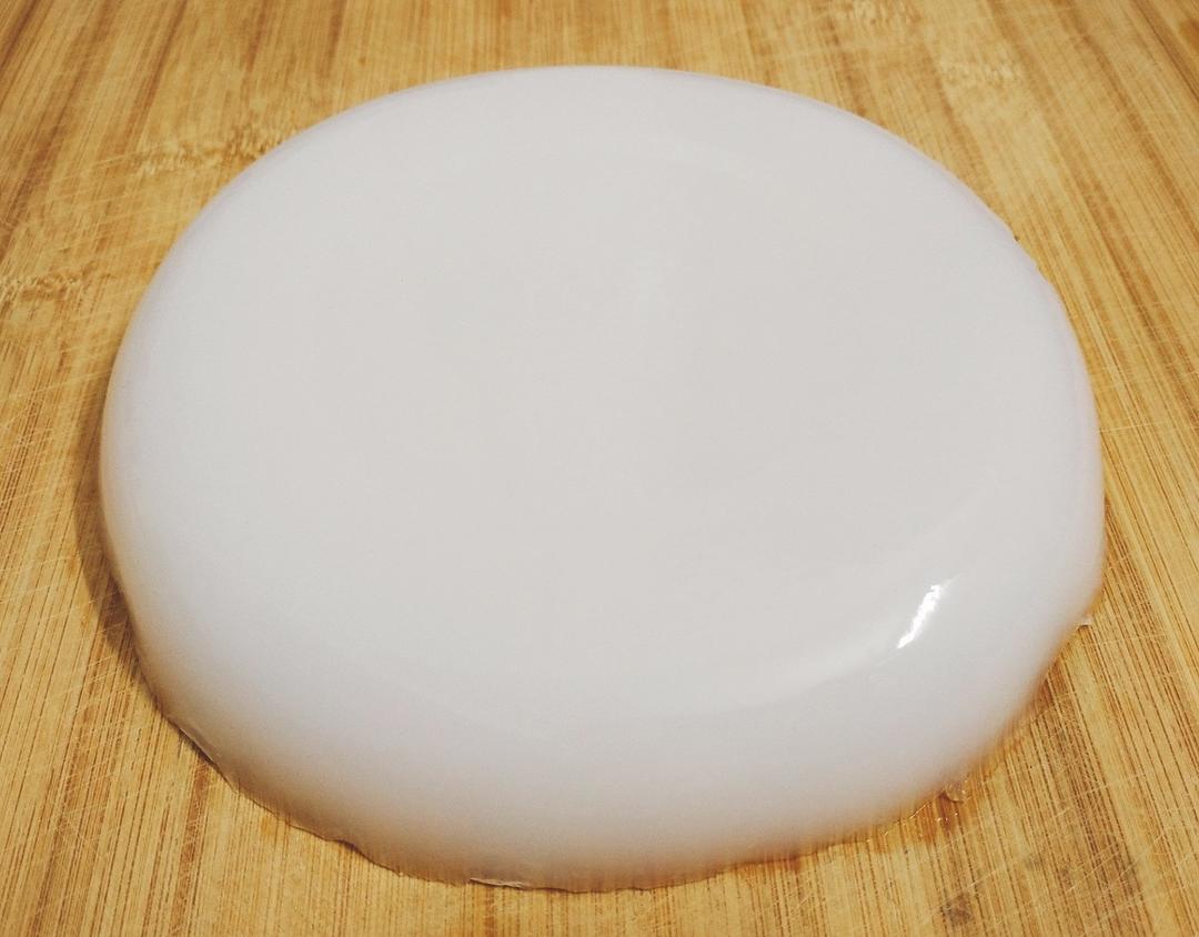 自制豌豆粉凉粉