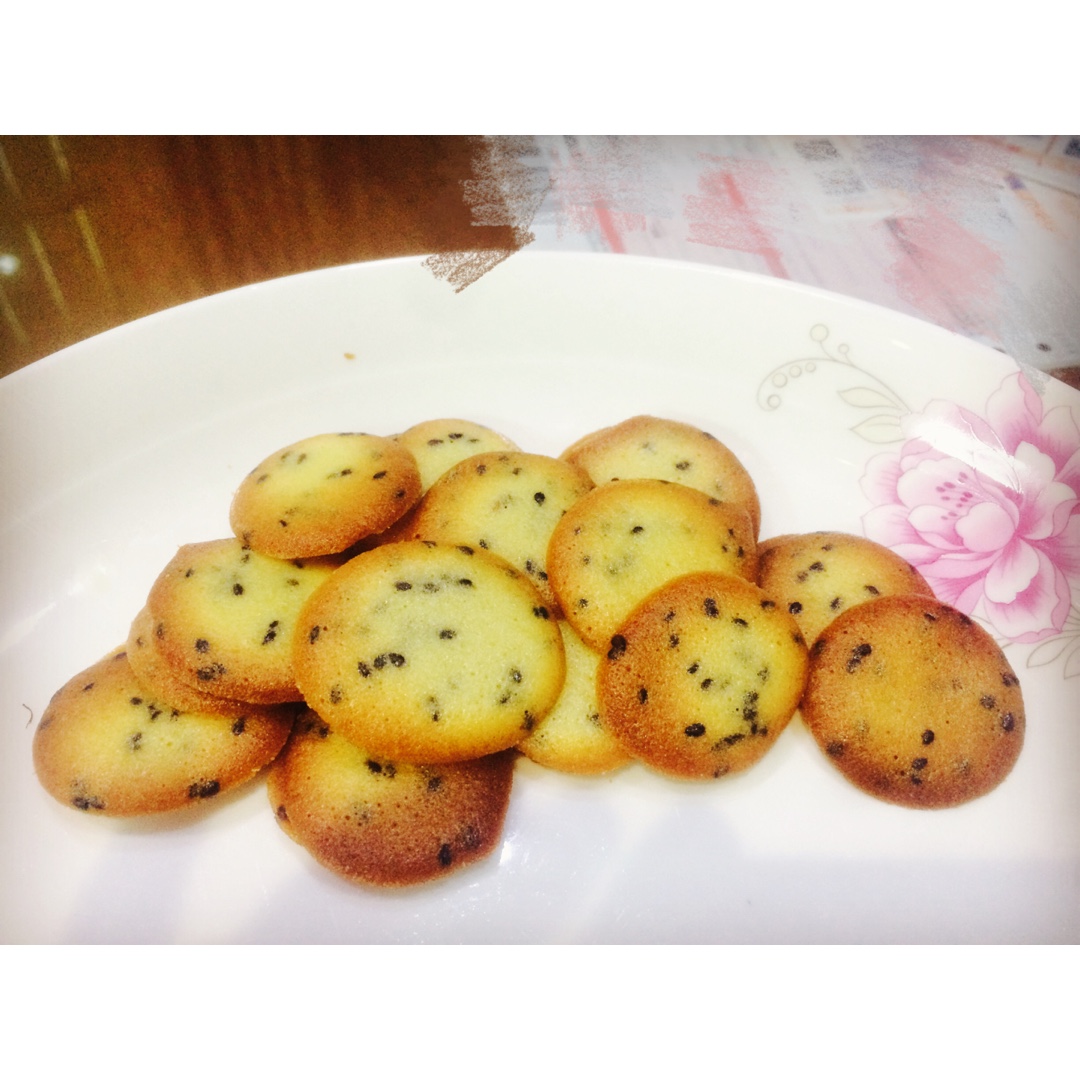 芝麻小脆饼