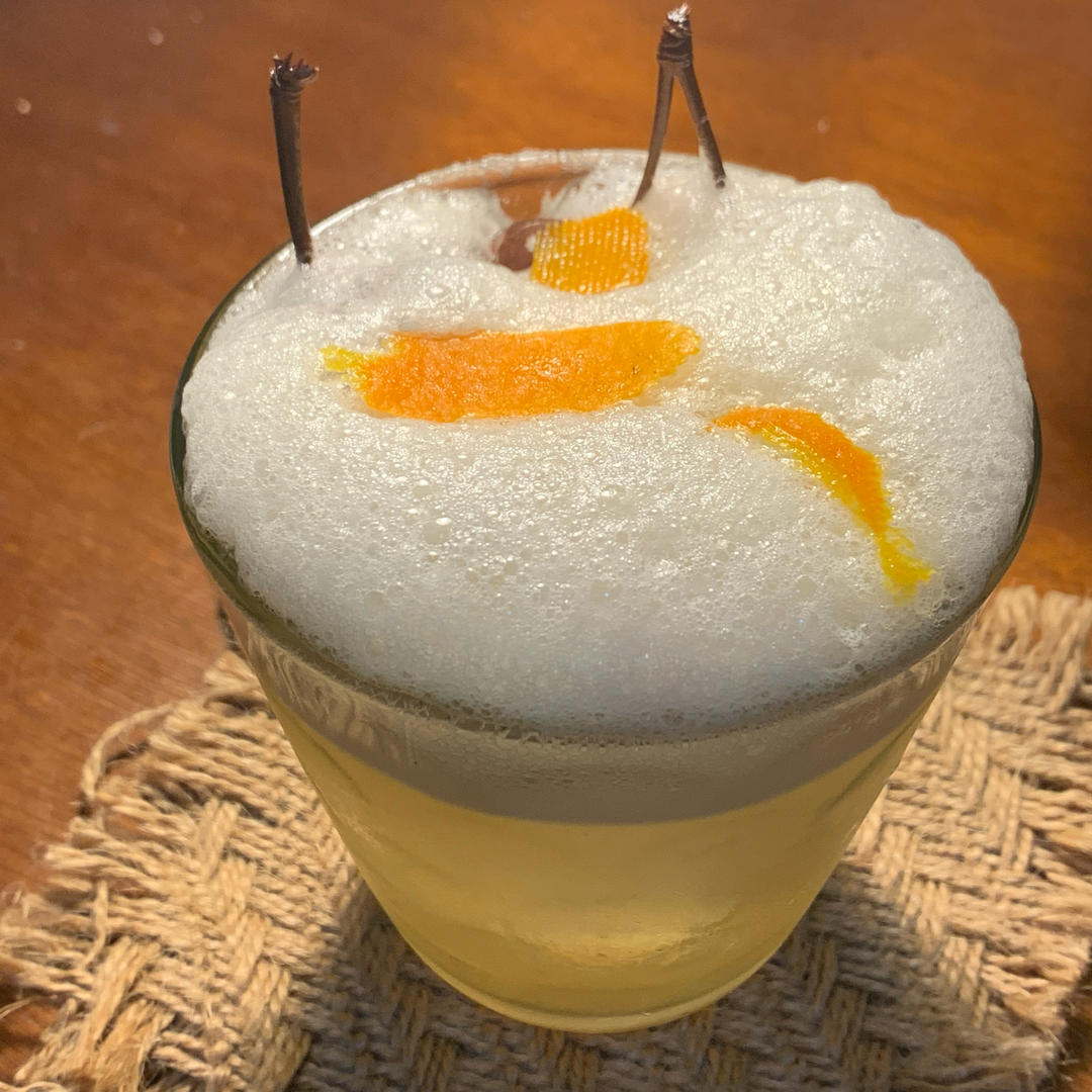 威士忌酸酒(微醺)美善品小美食谱