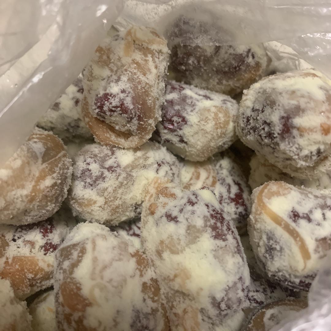 奶枣 | 3种口味