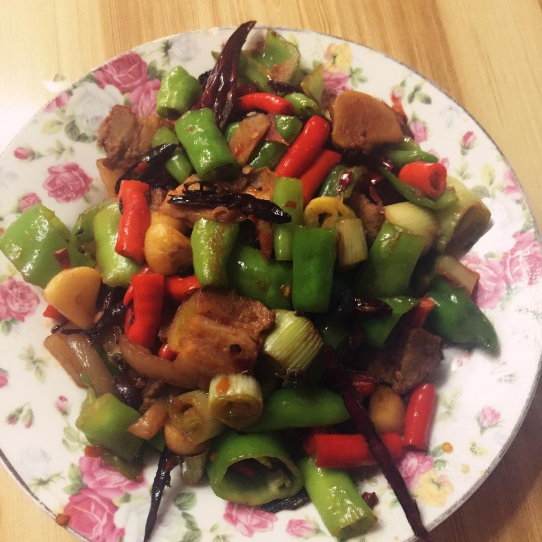 农家小炒肉