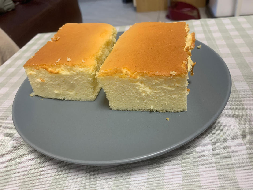 不藏私的6寸圆模完美轻芝士蛋糕