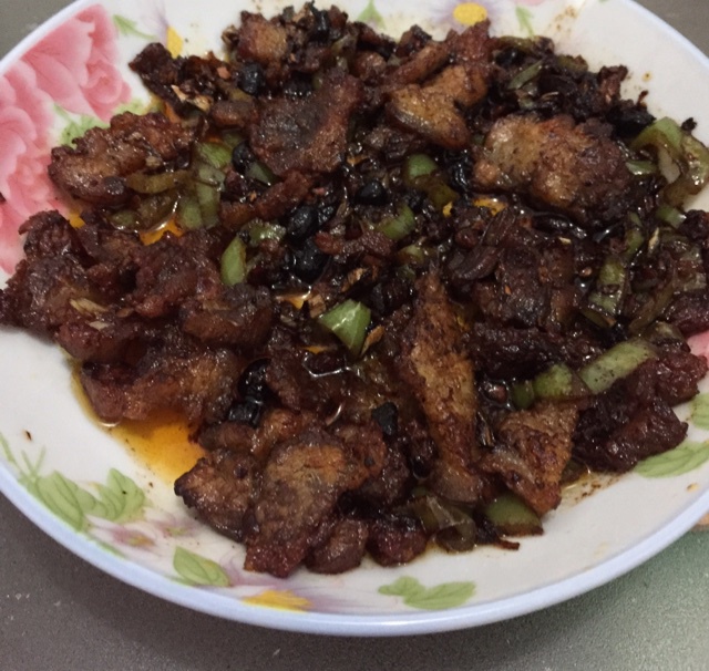回锅肉 Huiguorou