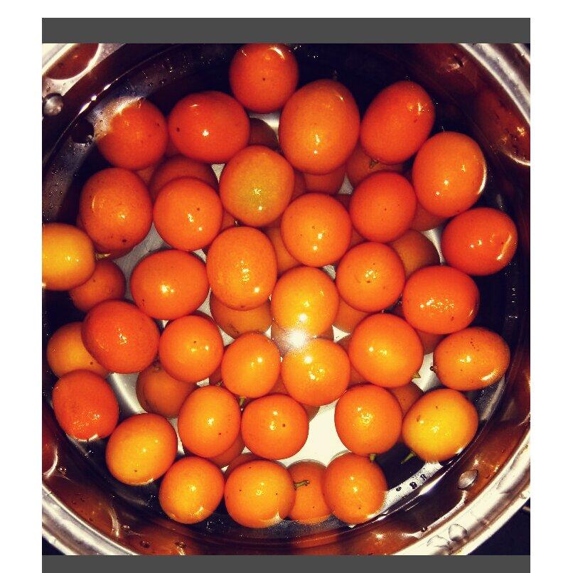 老妈牌糖金桔