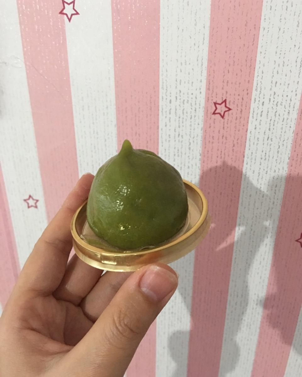 香糯可口的青团