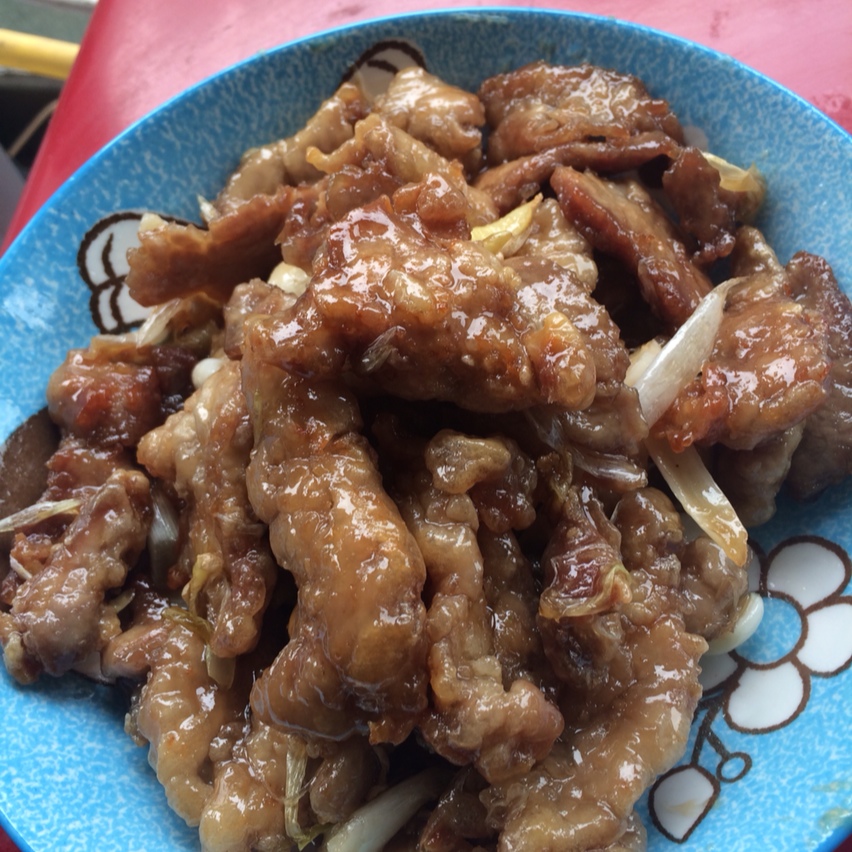锅包肉