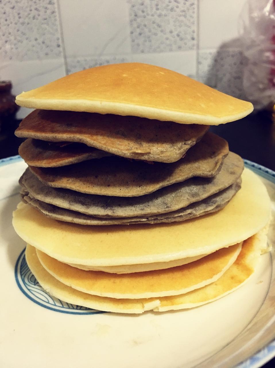 如何煎好一个pancake热香饼（超详细）