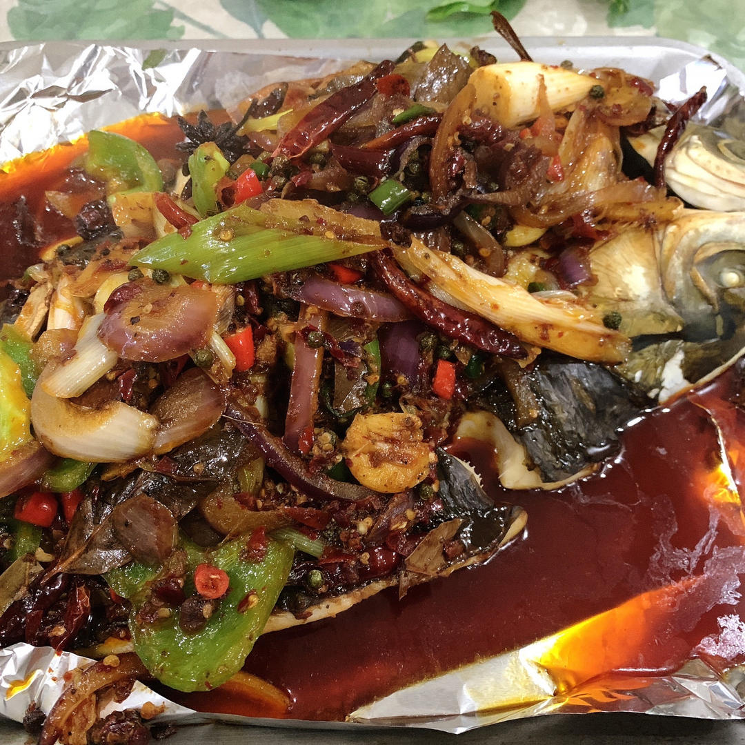 烤鱼（专业版）