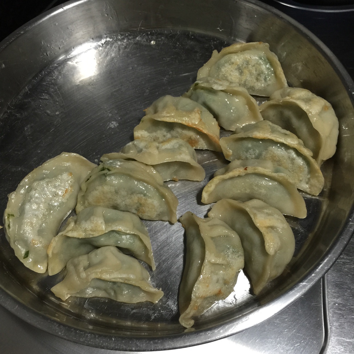 饺子皮的做法