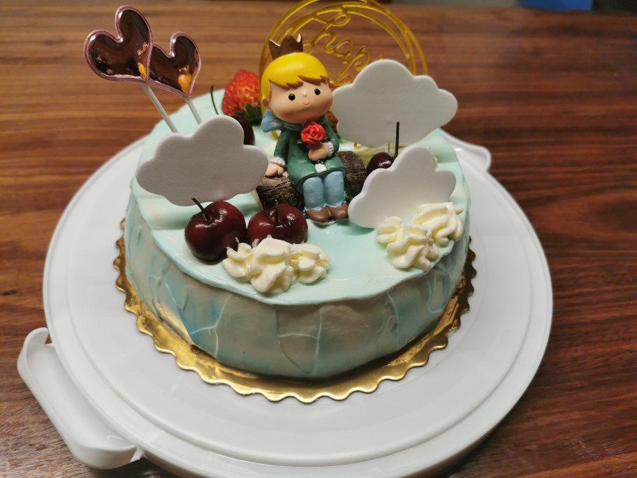 蛋糕抹面技巧（附淡奶油打发小贴士）