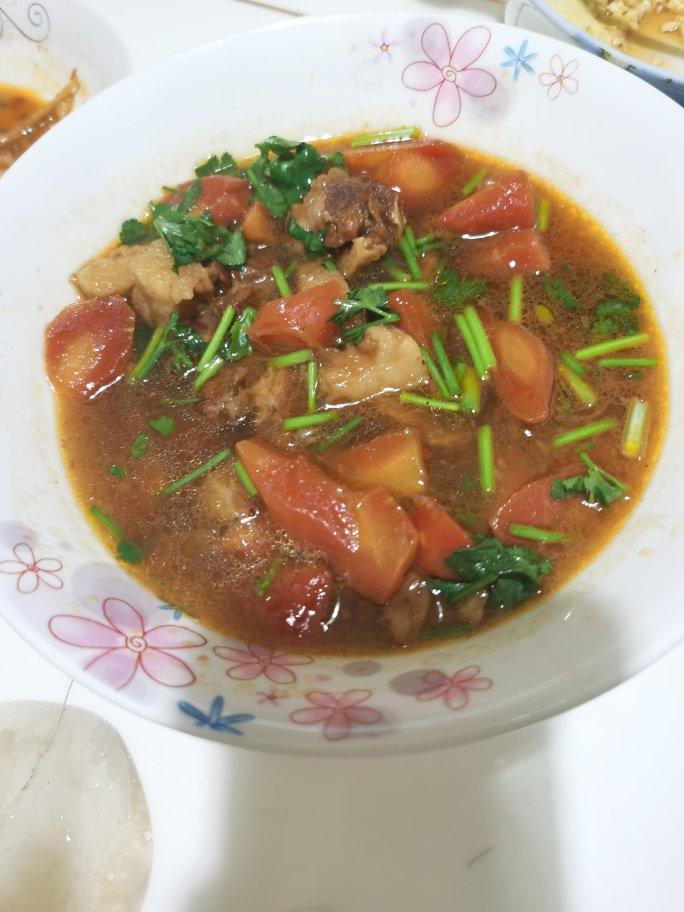 红烧牛腩