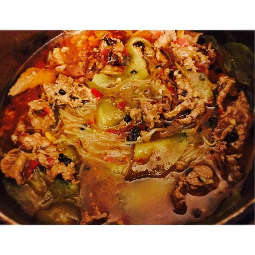 水煮牛肉 (正宗川味家常)