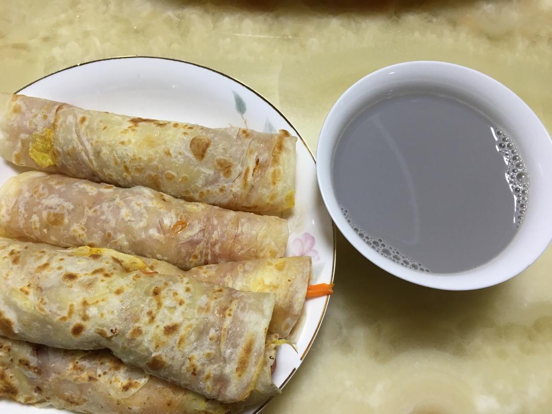 手抓饼