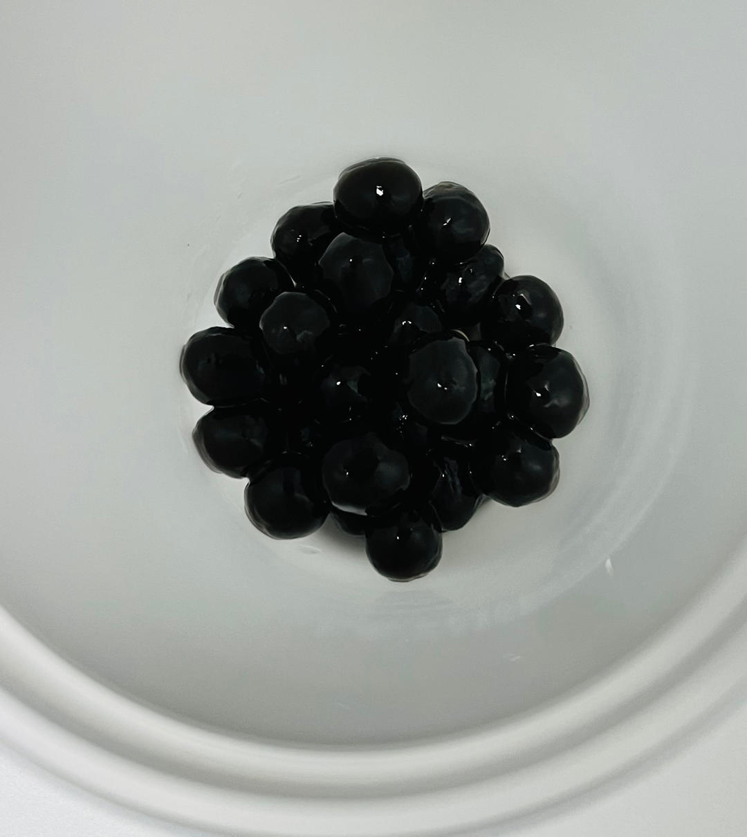 珍珠奶茶的珍珠（附快速成型方法）