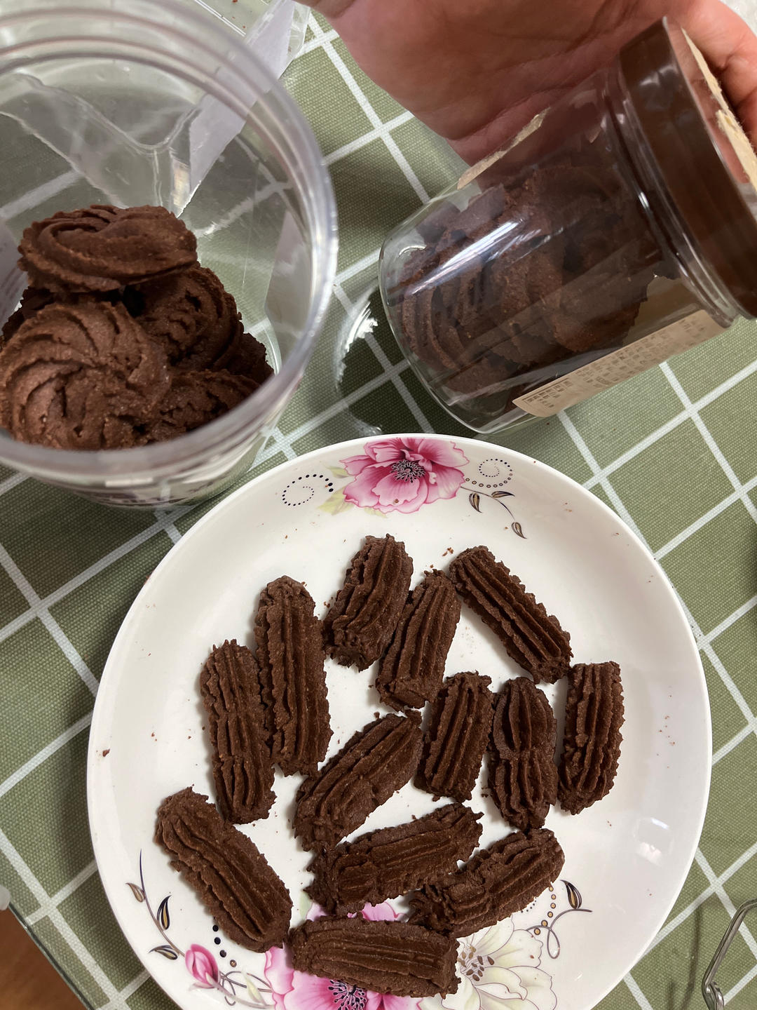 最好吃没有之一的曲奇！