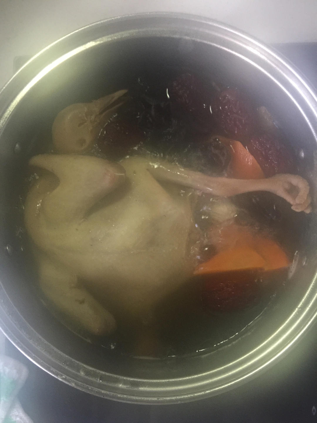 零失败养生鸽子汤