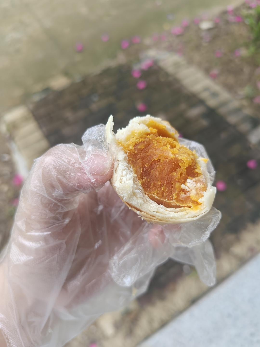 糖酥饼