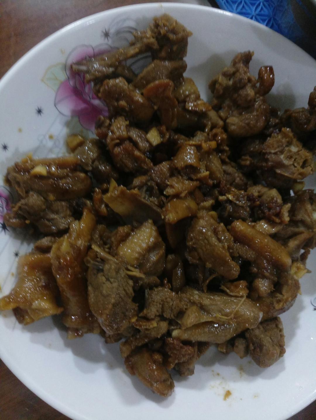 陈皮鸭