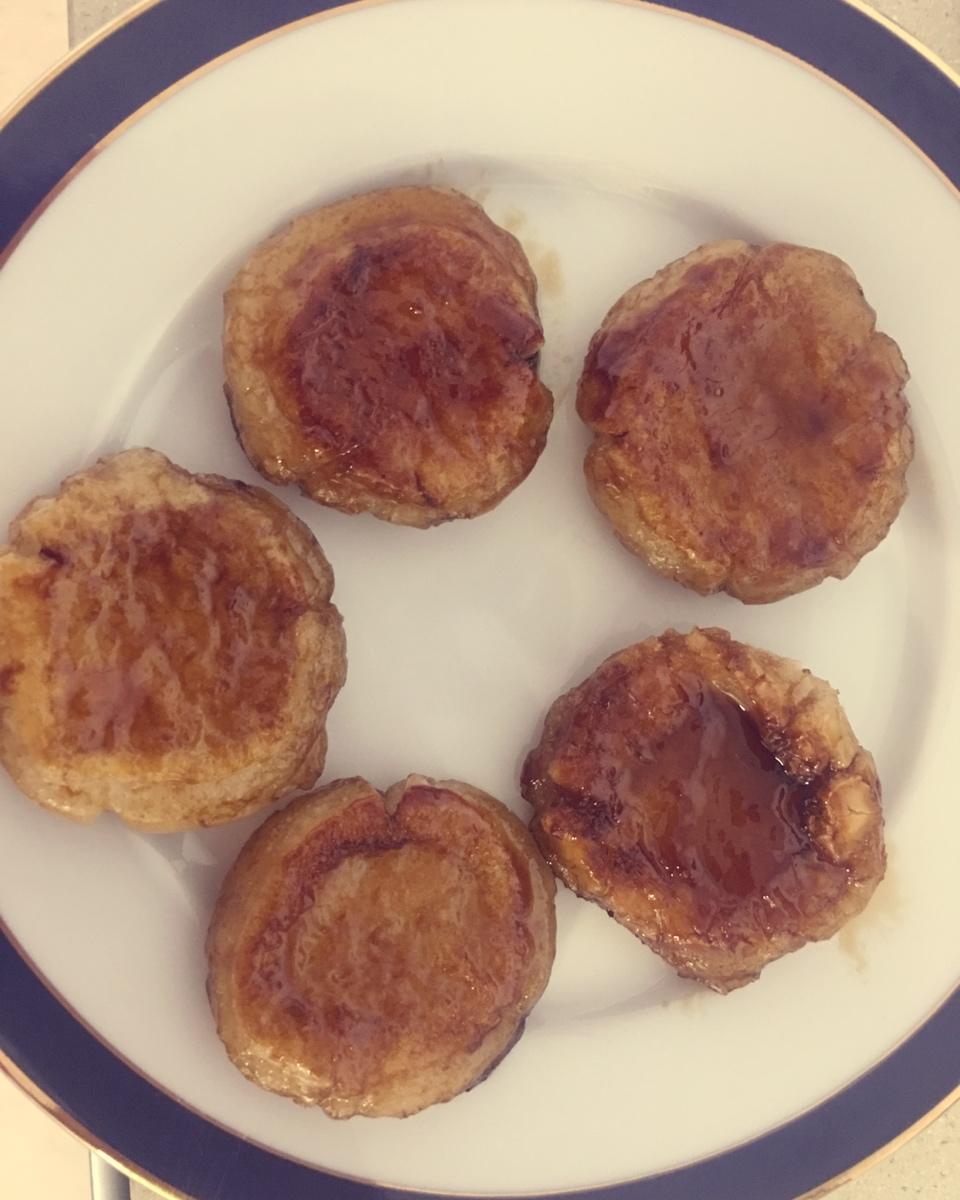 超快手美食|红糖糍粑