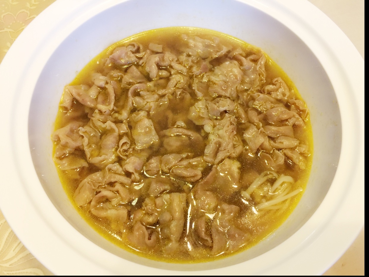 酸汤肥牛