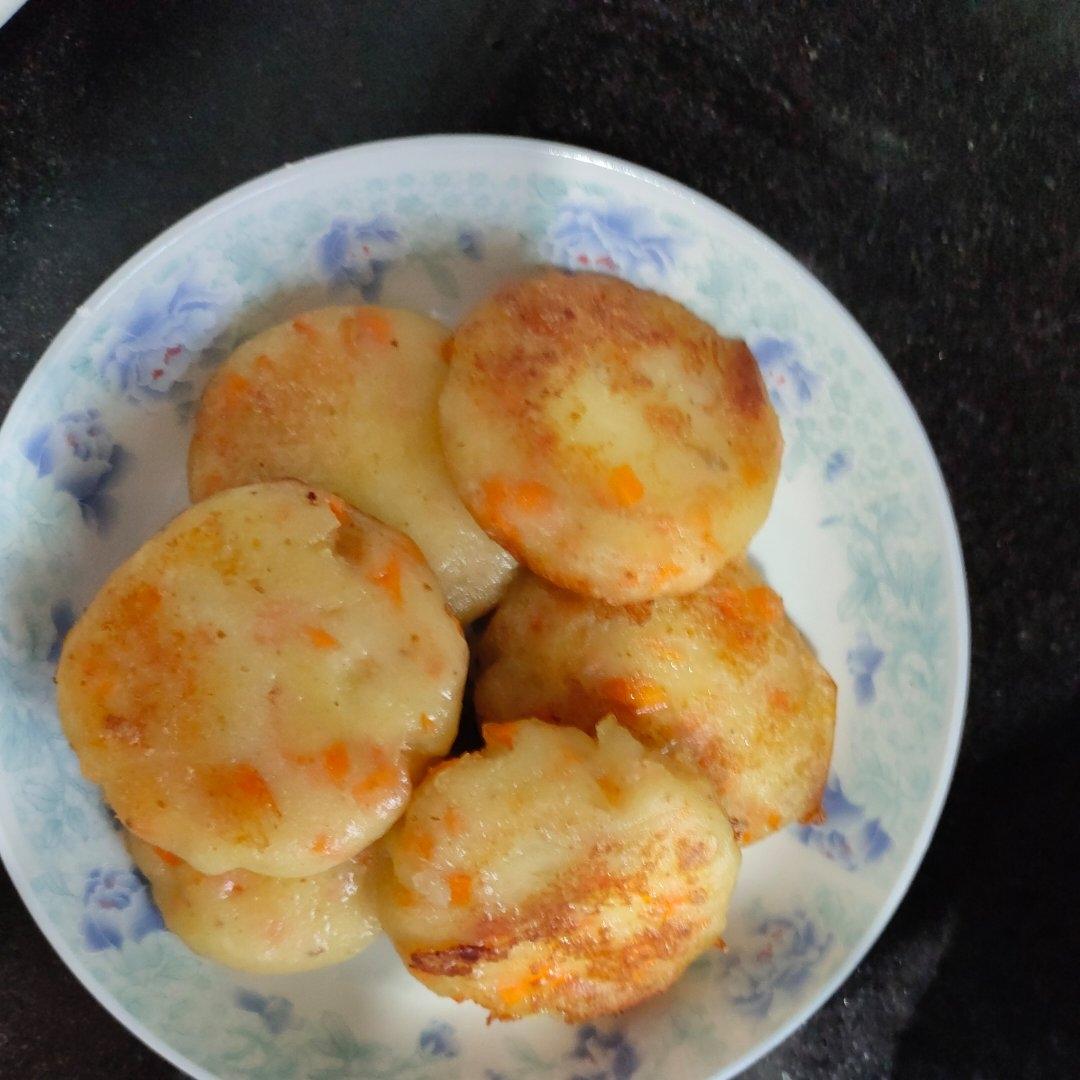 土豆饼🥔 | 花样吃法